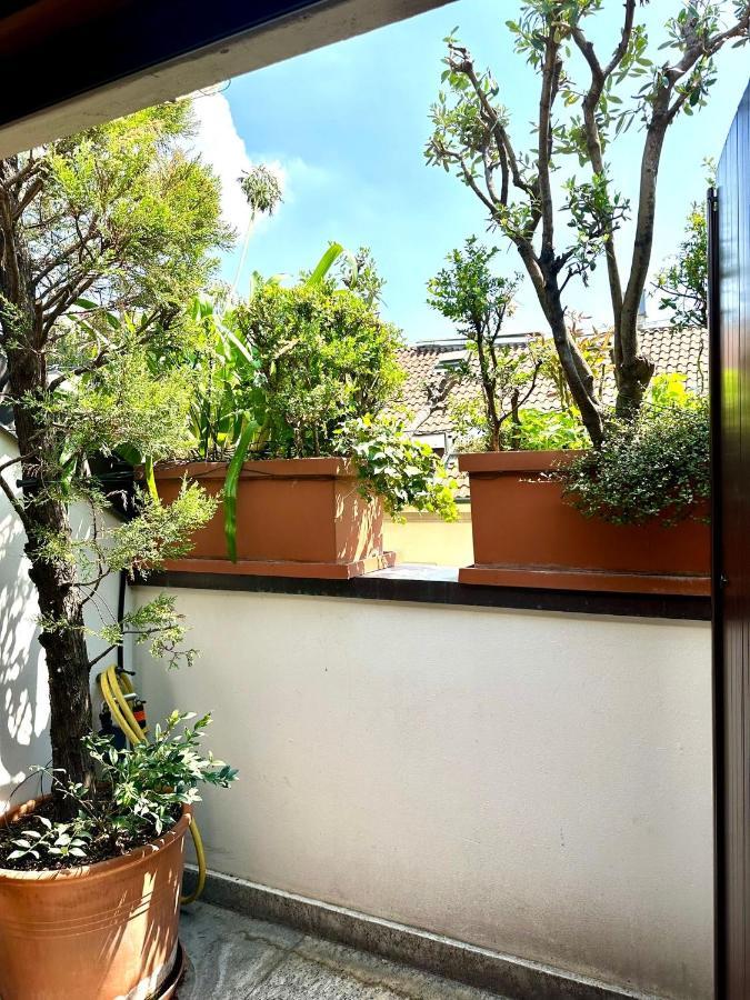 Garibaldi Suite Milão Exterior foto